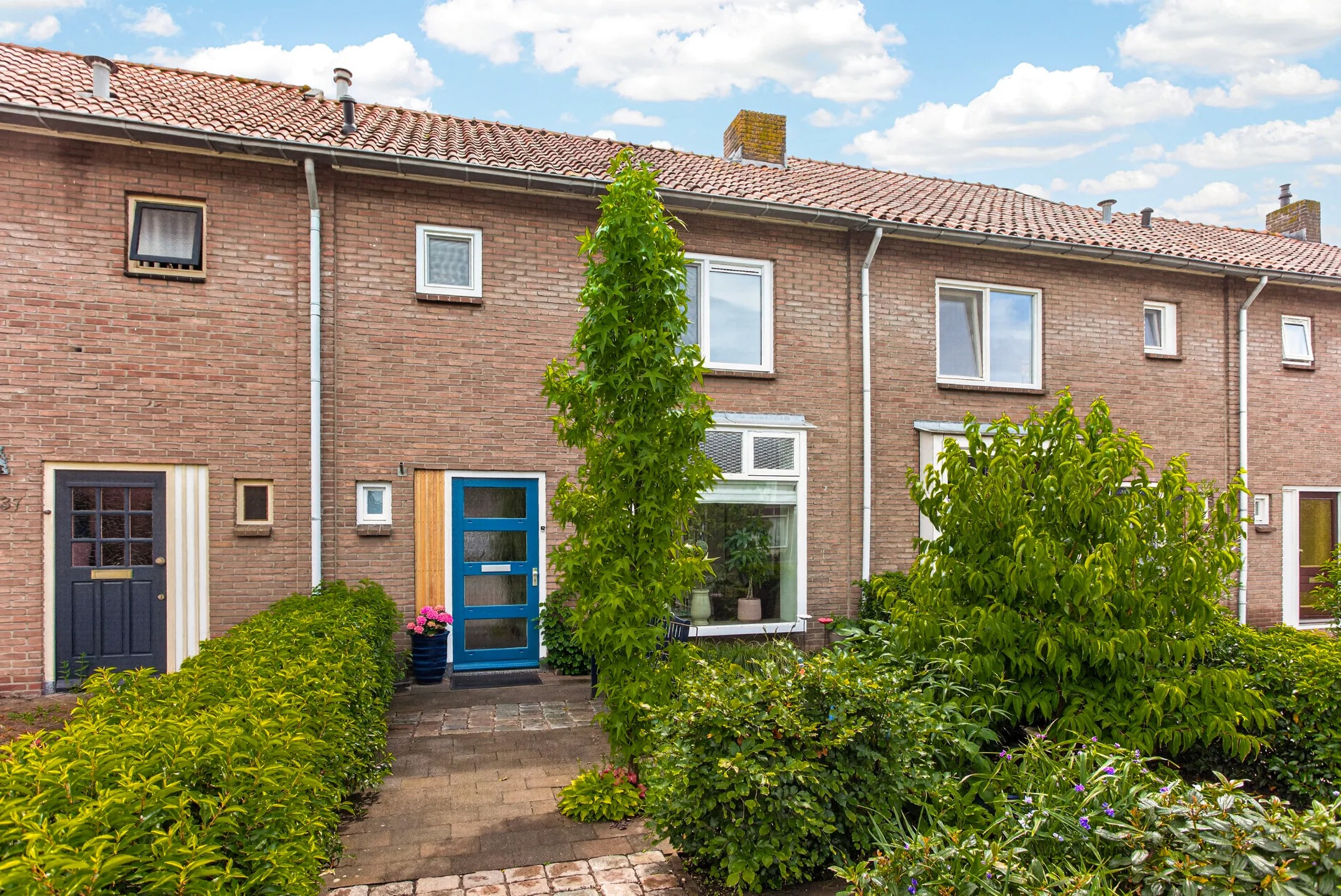 Tussenwoning Anjerstraat 39 in Raalte