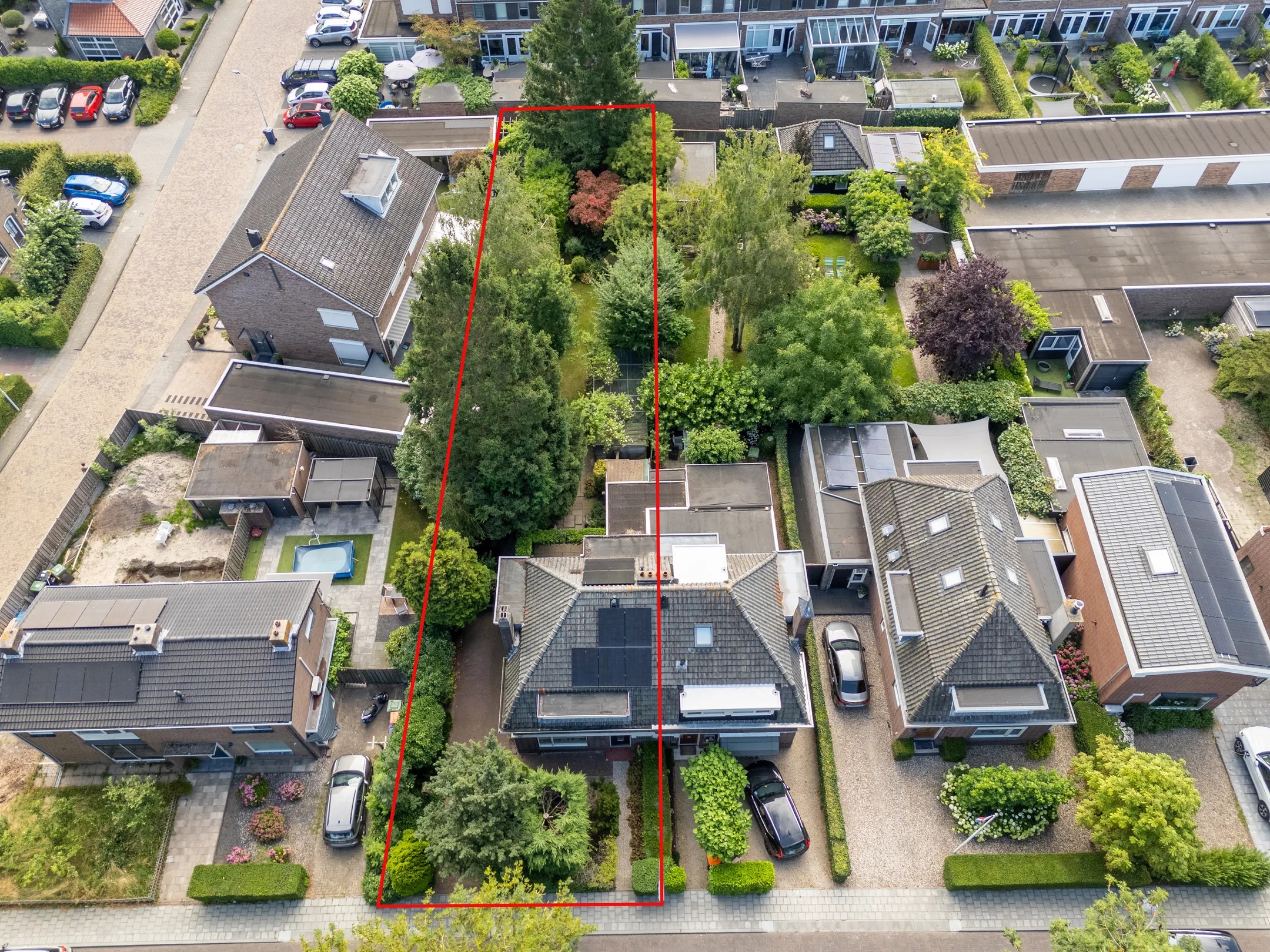 2-onder-1-kapwoning Kleine Haarsekade 84 in Gorinchem
