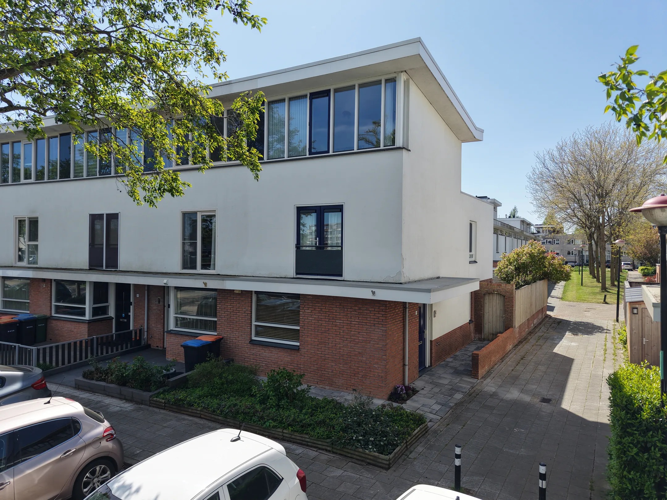 Hoekwoning Moerasslak 26 in Amersfoort