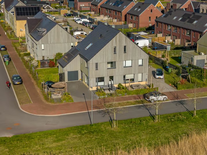 2-onder-1-kapwoning Blaarkop 51 in Meerstad