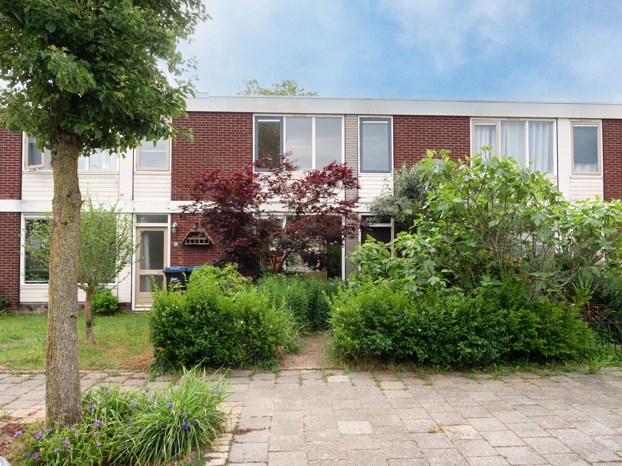 Tussenwoning Drakensteinstraat 23 in Nijmegen