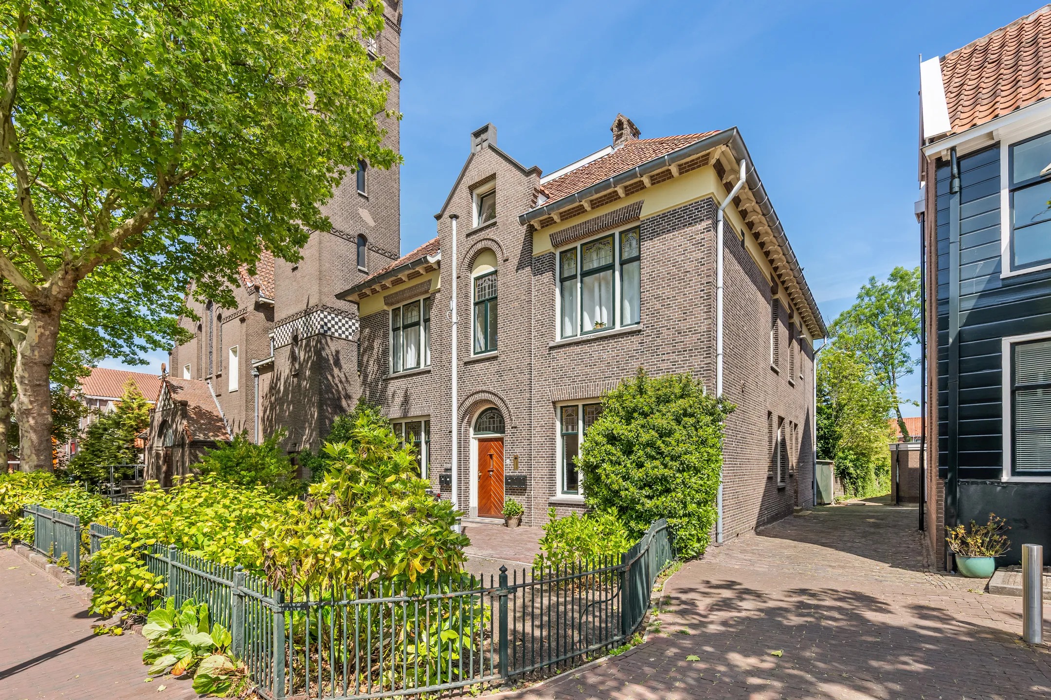 Bovenwoning Marktstraat 4 D in Wormerveer
