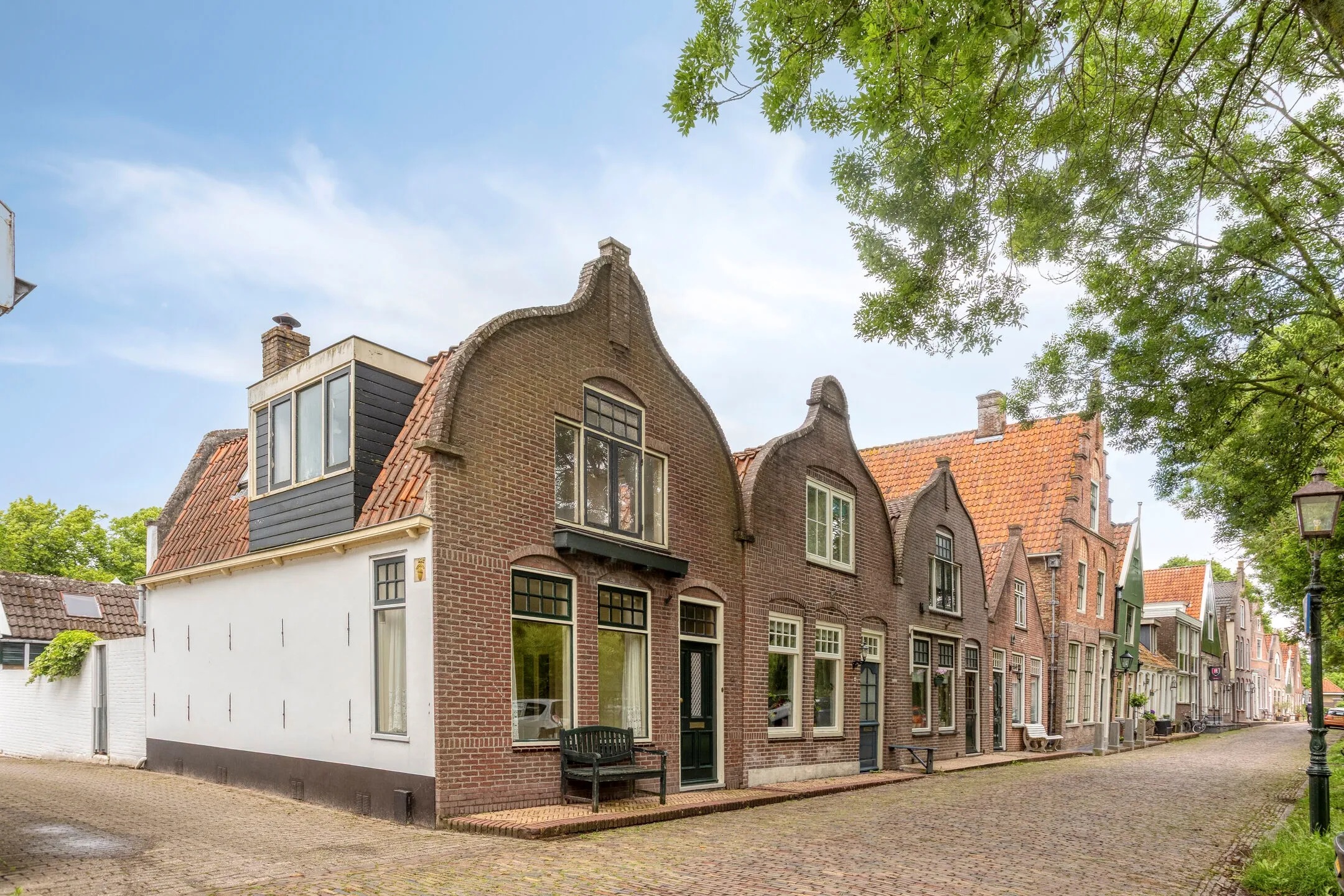 Halfvrijstaande woning Voorhaven 42 in Edam