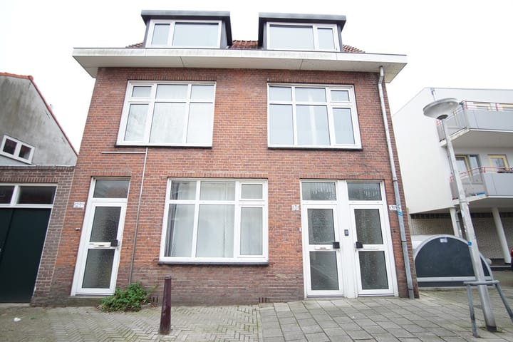 Benedenwoning Pootstraat 131 in Delft