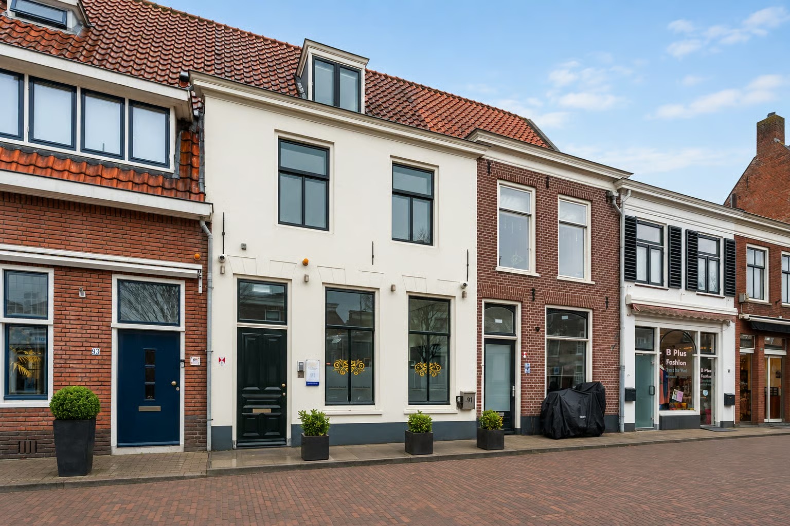 Bovenwoning Achterstraat 83 in Vianen