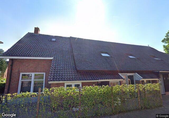 Streetview Schoolstraat 20 Gieten