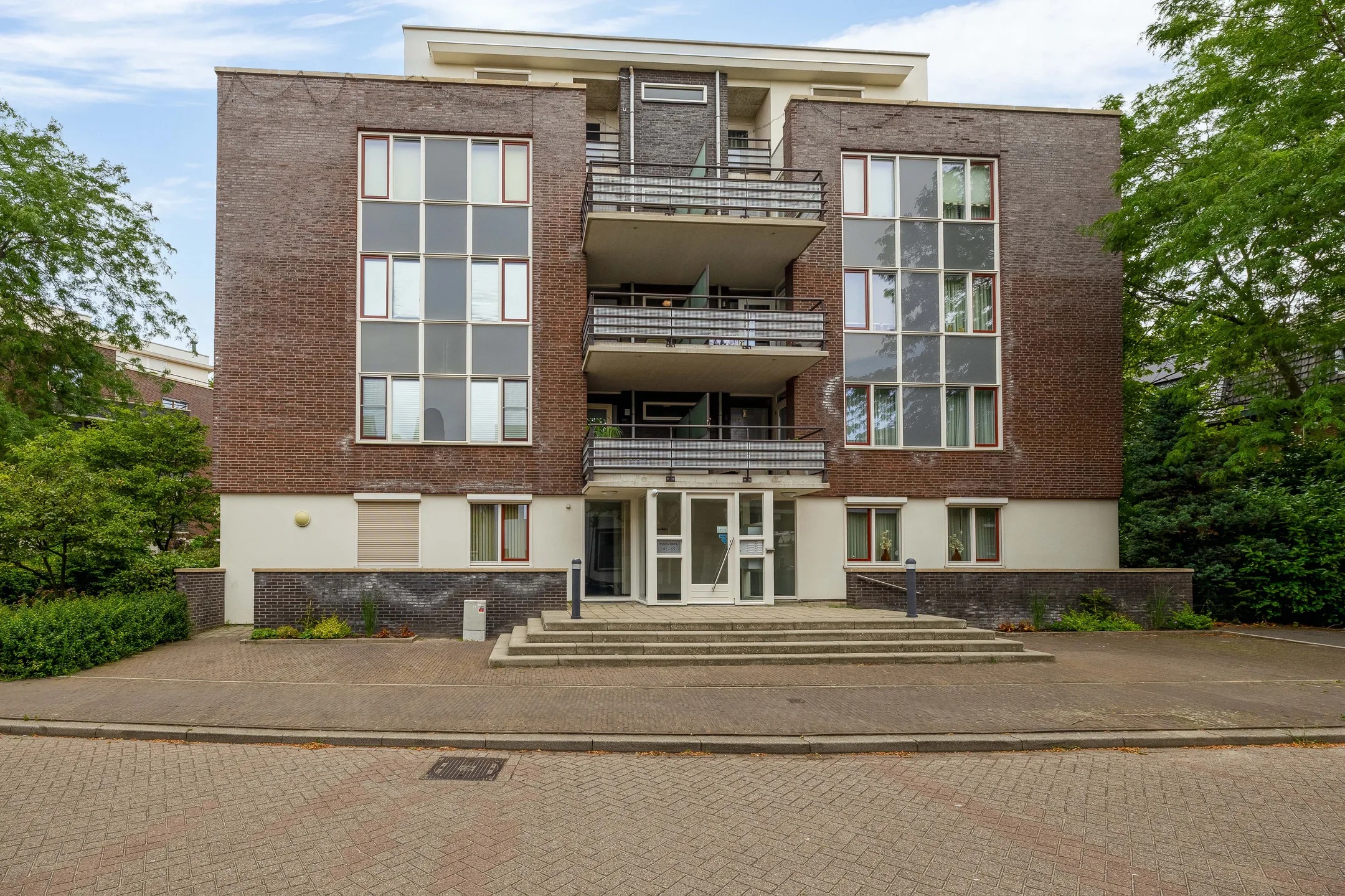 Portiekflat Panhuisstraat 55 in Venlo