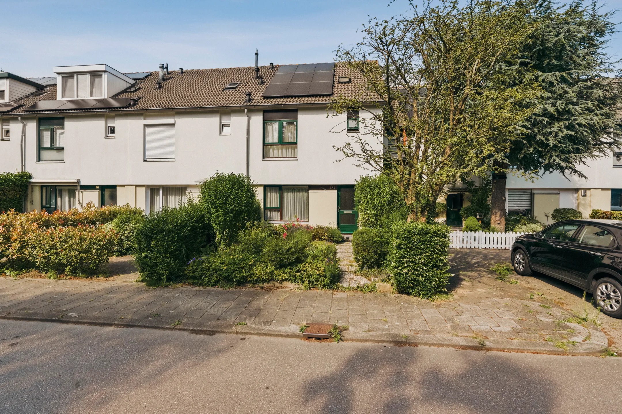 Tussenwoning Hammarskjöldstraat 171 in Hoofddorp
