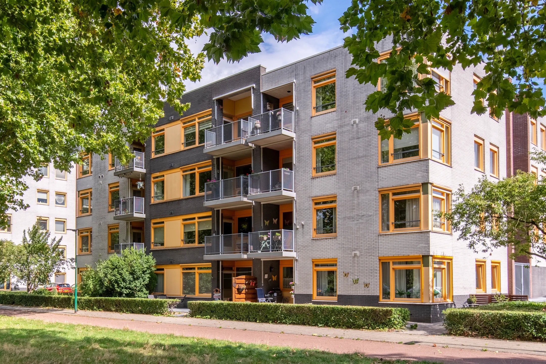 Portiekflat Atalantapark 85 Veenendaal