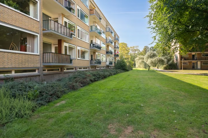 Bovenwoning Sportlaan 108 Amstelveen