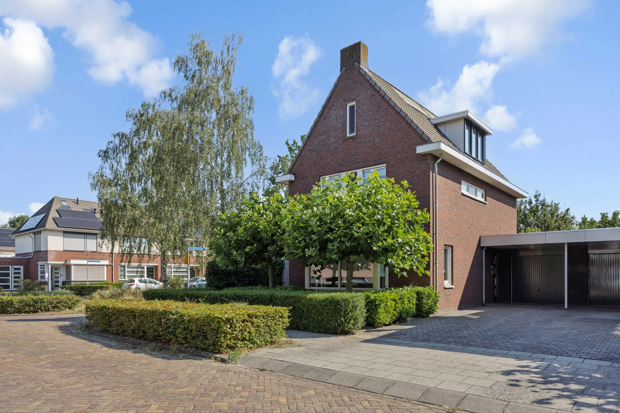 Vrijstaande woning Biezenloop 126 in Heesch