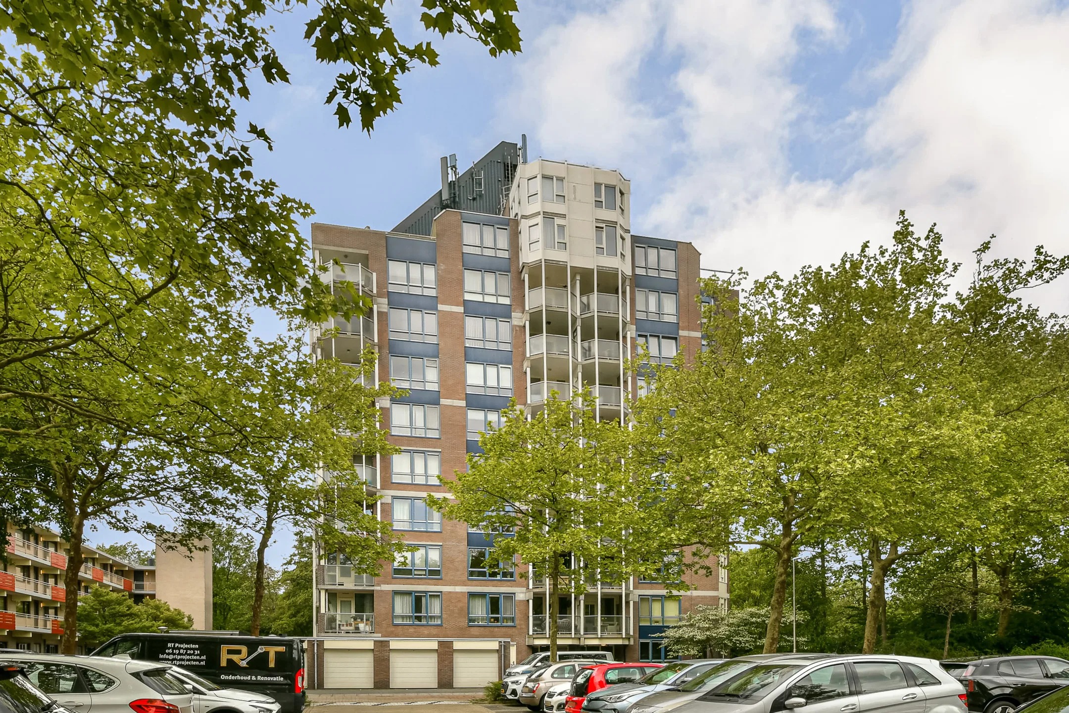 Portiekflat Logger 294 in Amstelveen