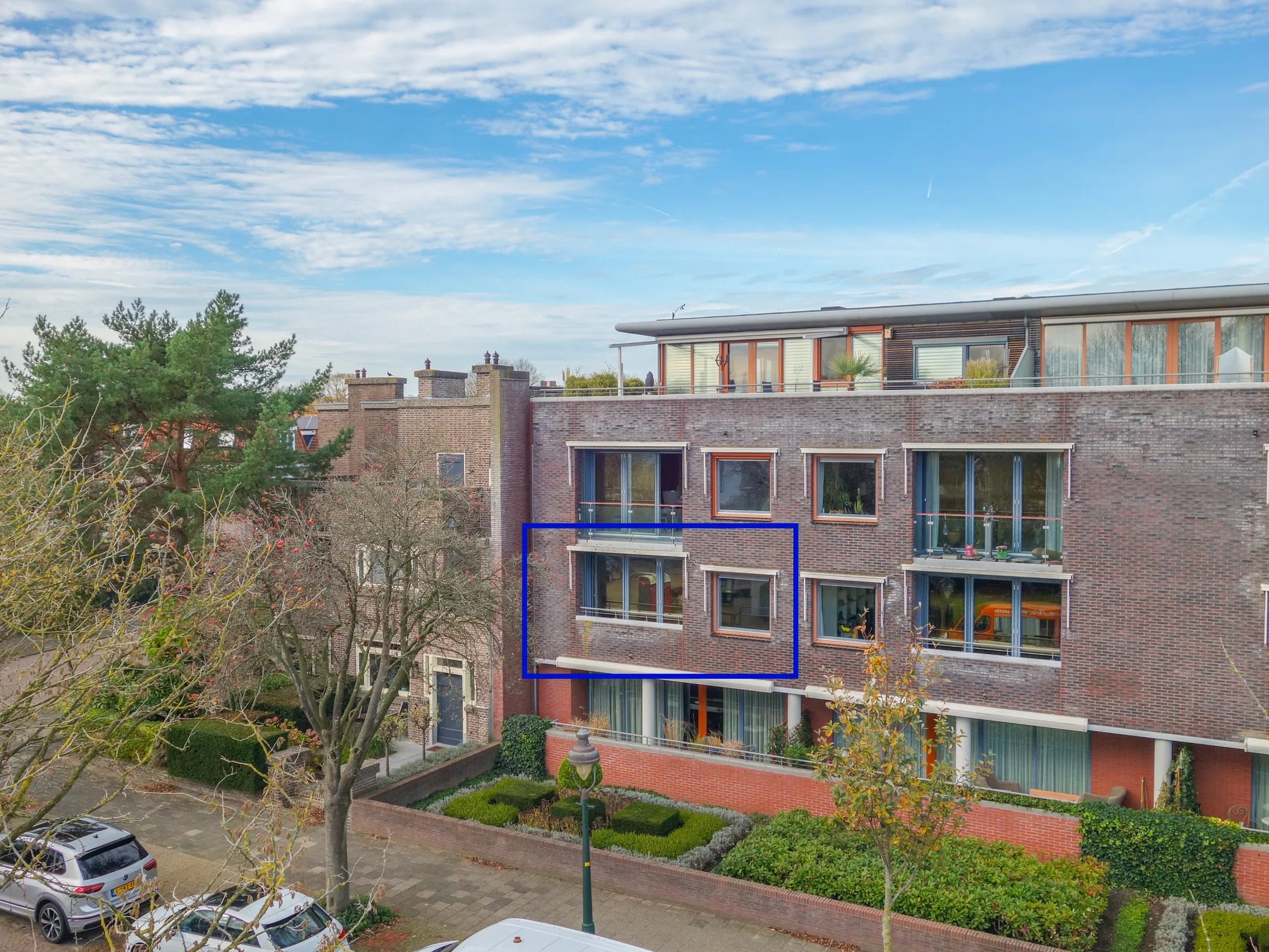 Portiekflat Nassauplein 11 M in Alkmaar