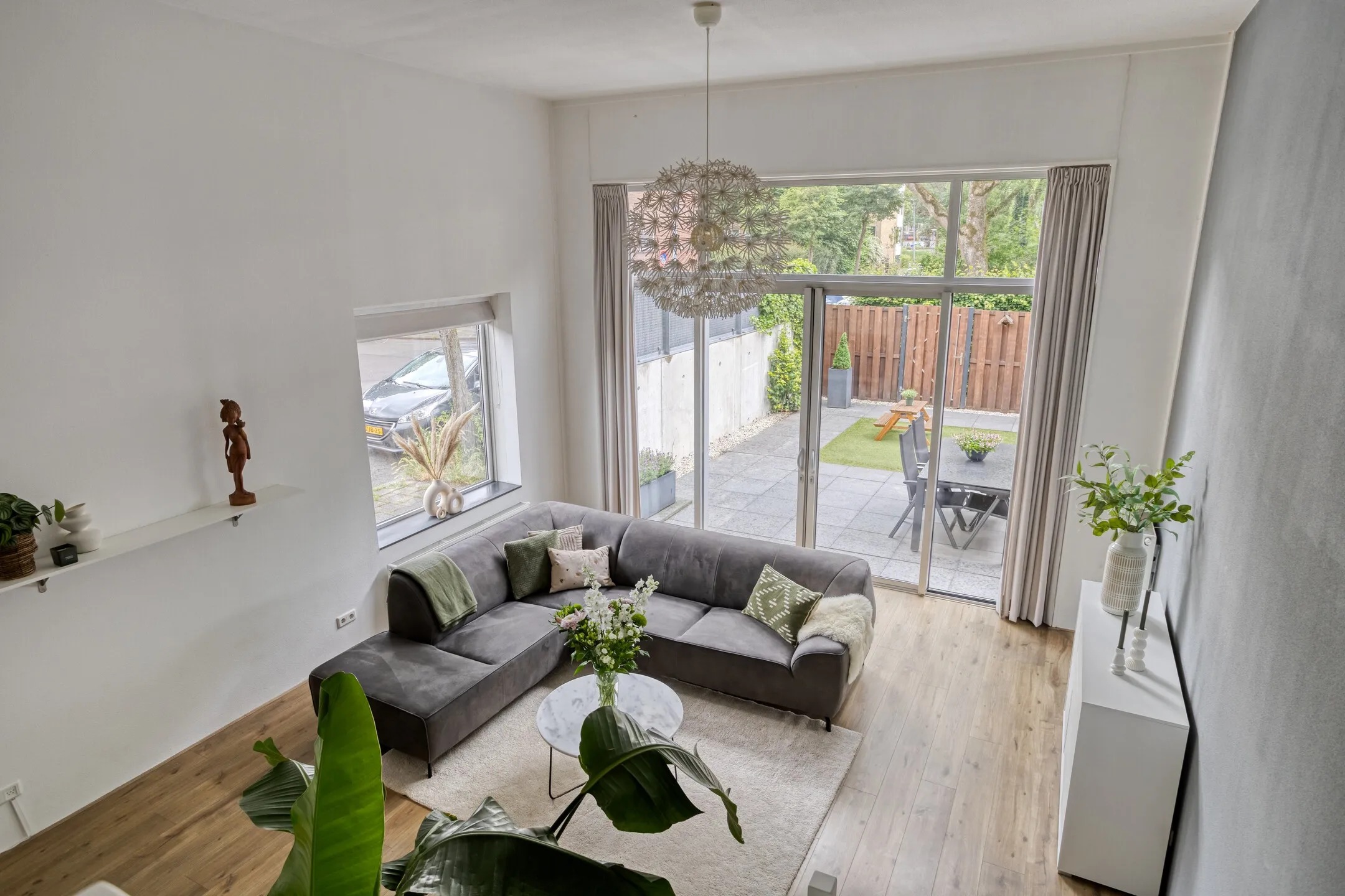Hoekwoning Van Iddekingeweg 138 56 Groningen