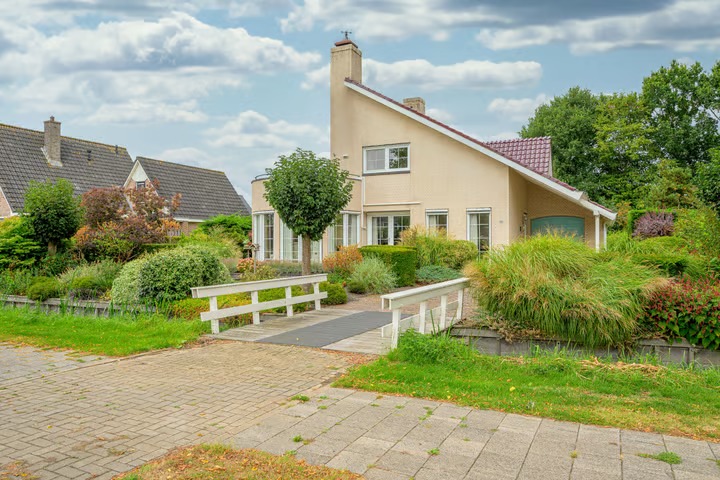 Vrijstaande woning Dirk Bijvoetweg 10 in Wervershoof