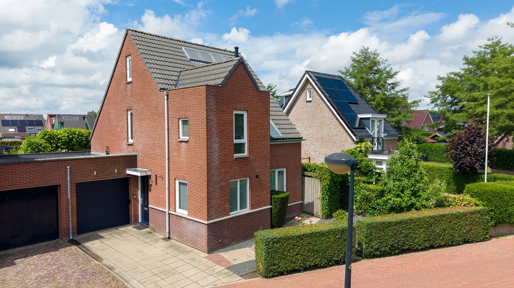 Halfvrijstaande woning Saksen 7 in Doetinchem