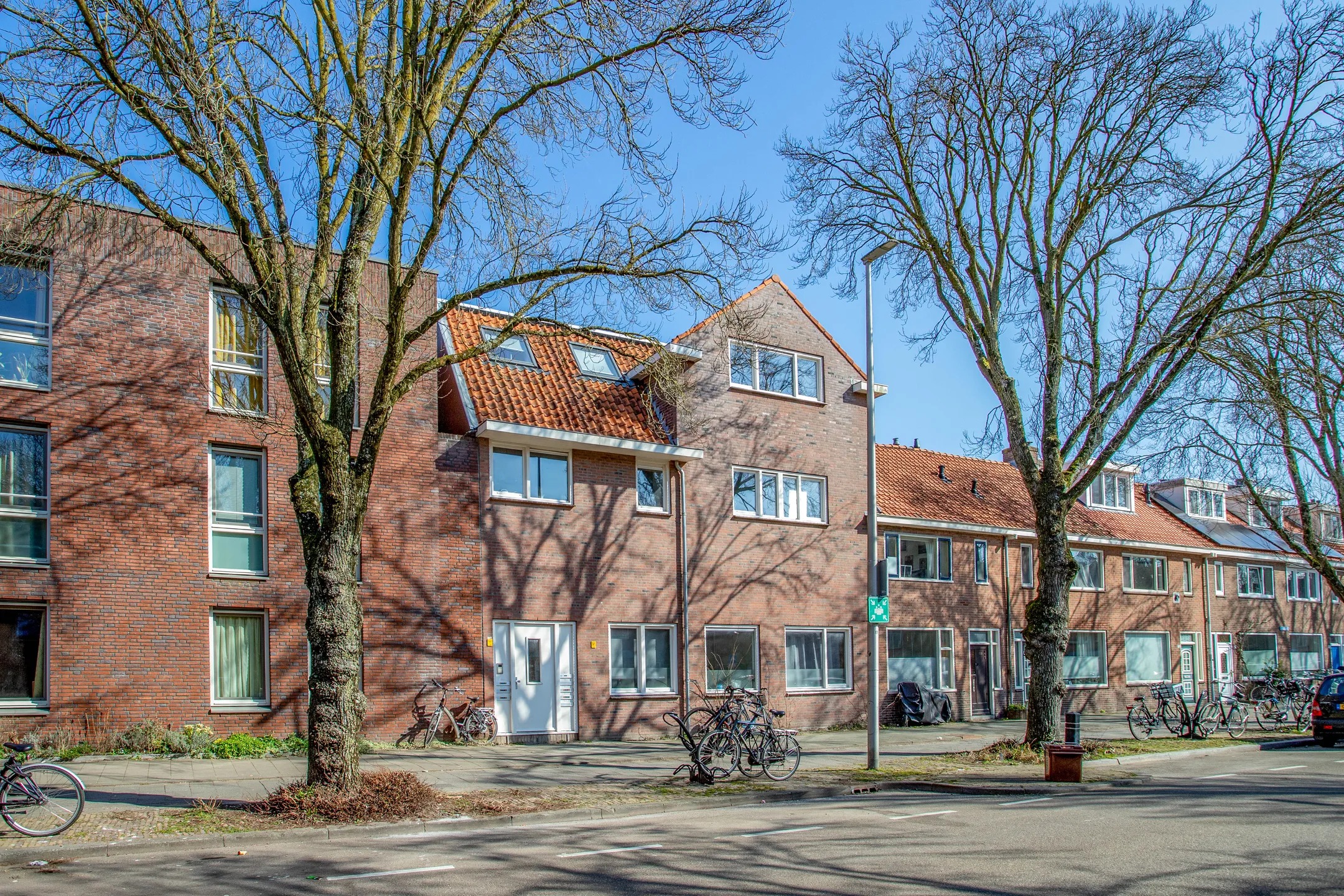 Bovenwoning Waalstraat 121 H in Utrecht