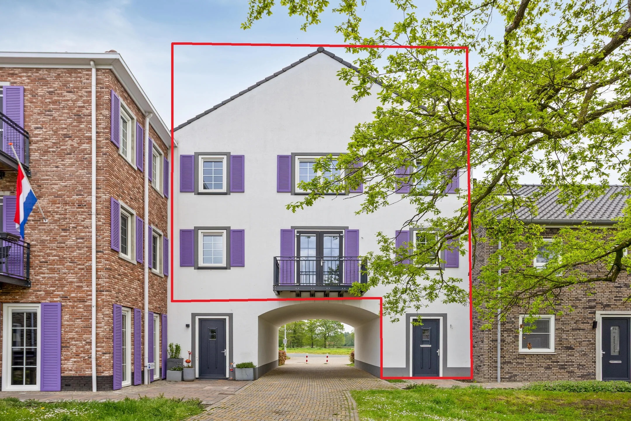 Eindwoning Loevestein 75 in Hengelo