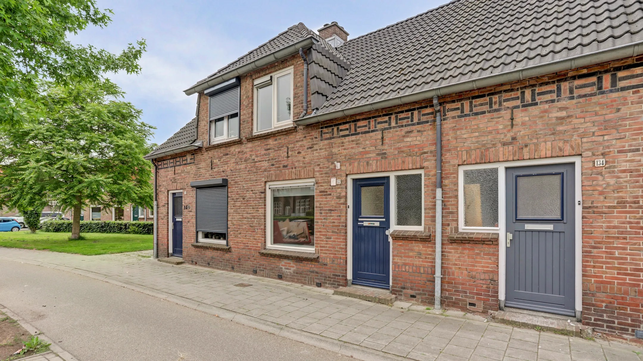Tussenwoning Violierstraat 132 in Almelo