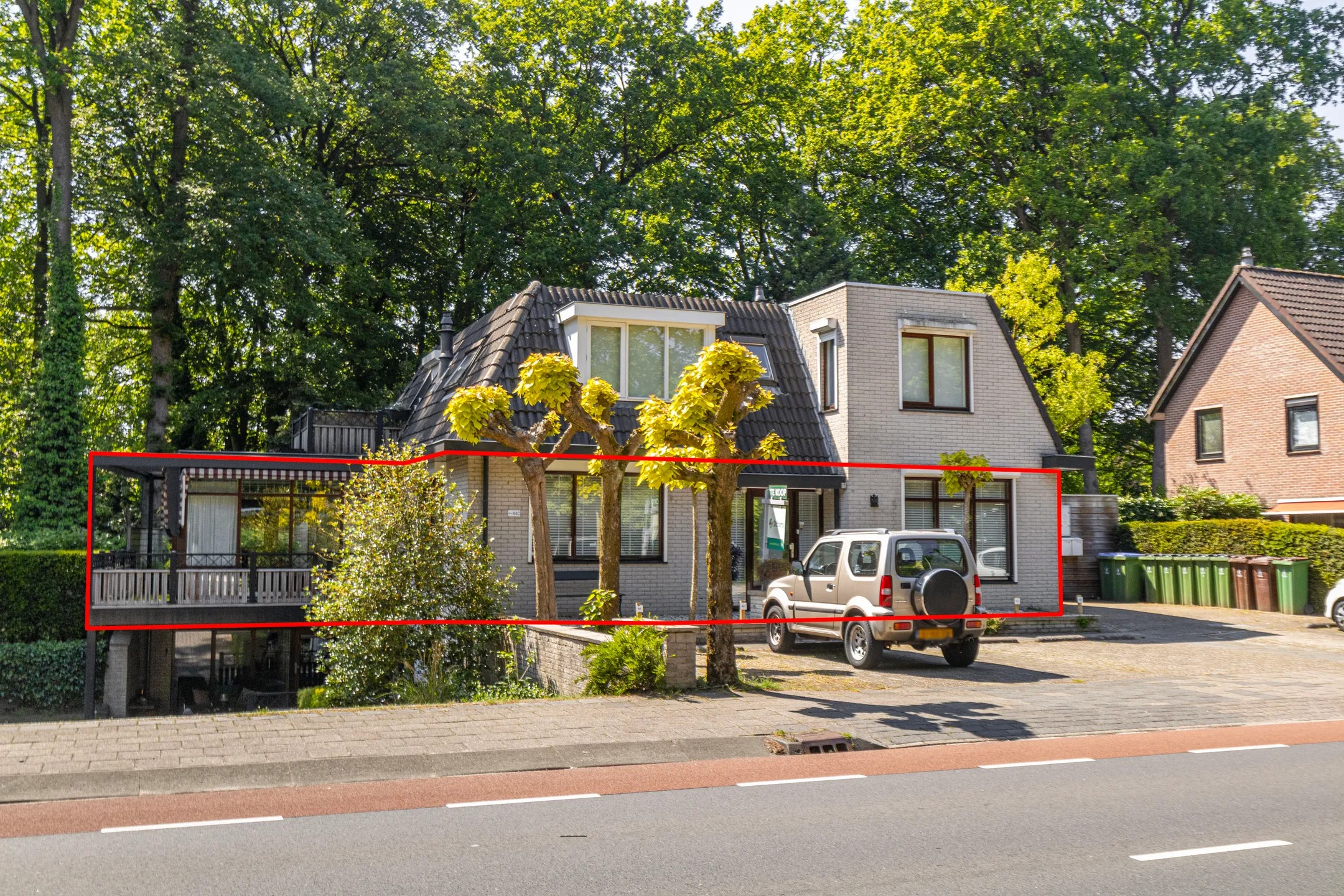 Benedenwoning Klinkenbergerweg 84 D in Ede