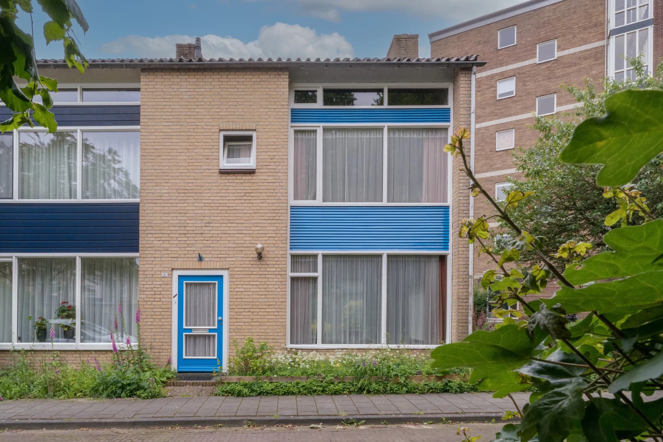 Hoekwoning Havikstraat 7 in Arnhem