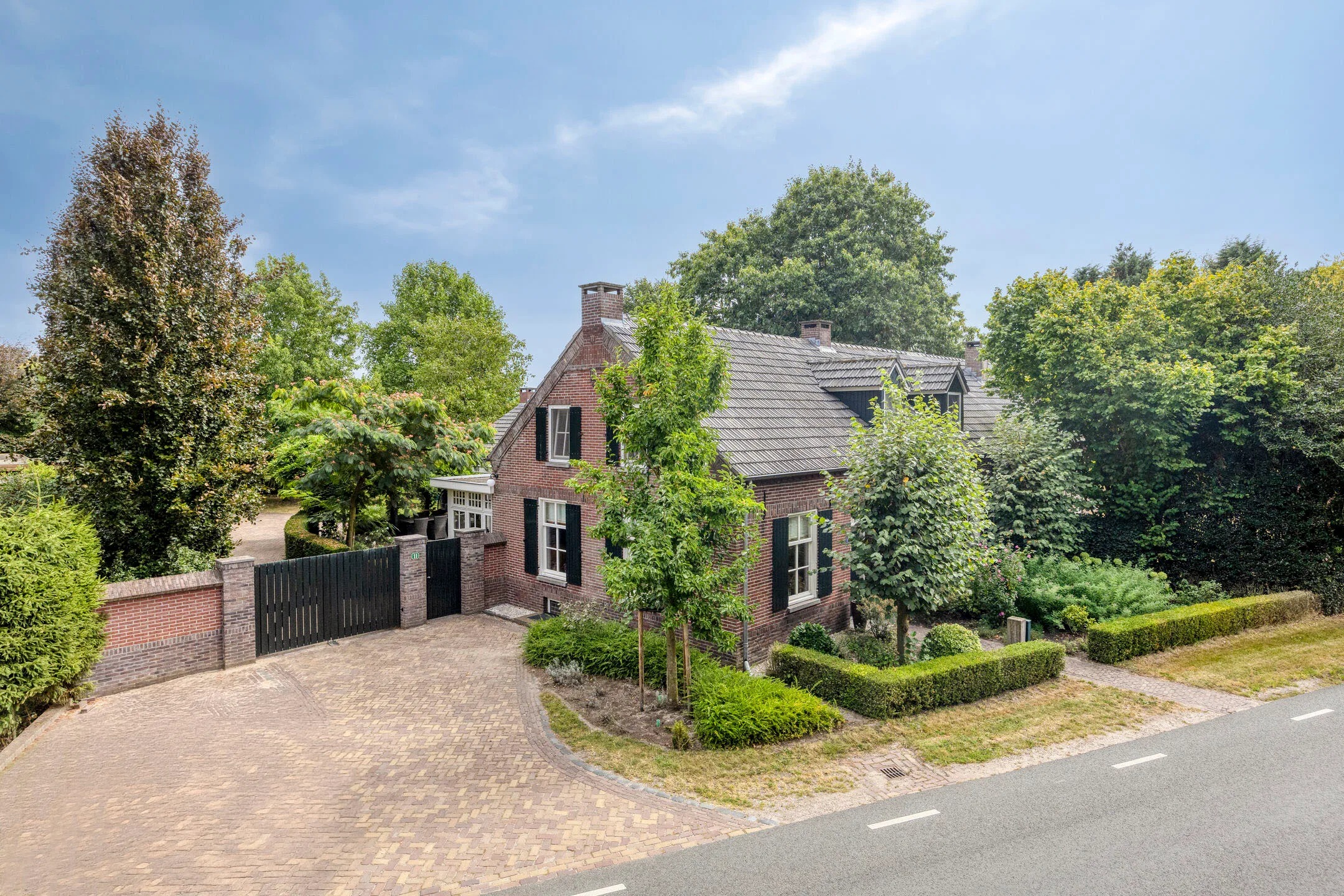 Halfvrijstaande woning Boekelsedijk 11 in Zeeland