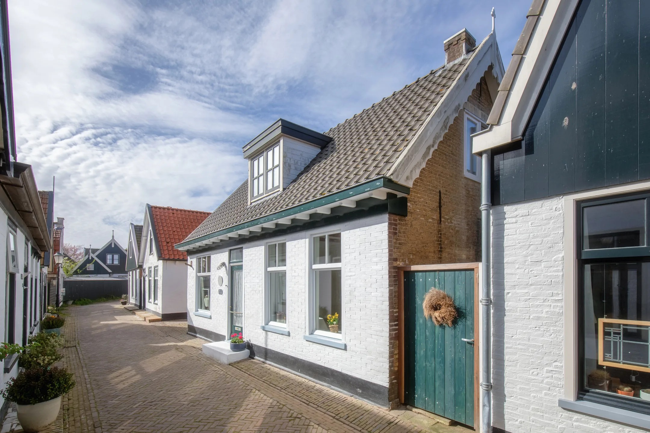 Vrijstaande woning Verlorenkost 7 in Oosterend