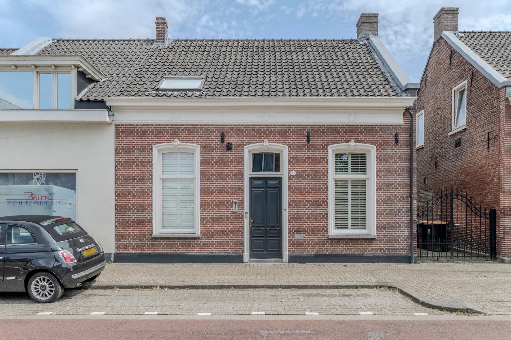 Halfvrijstaande woning Goirkestraat 136 in Tilburg