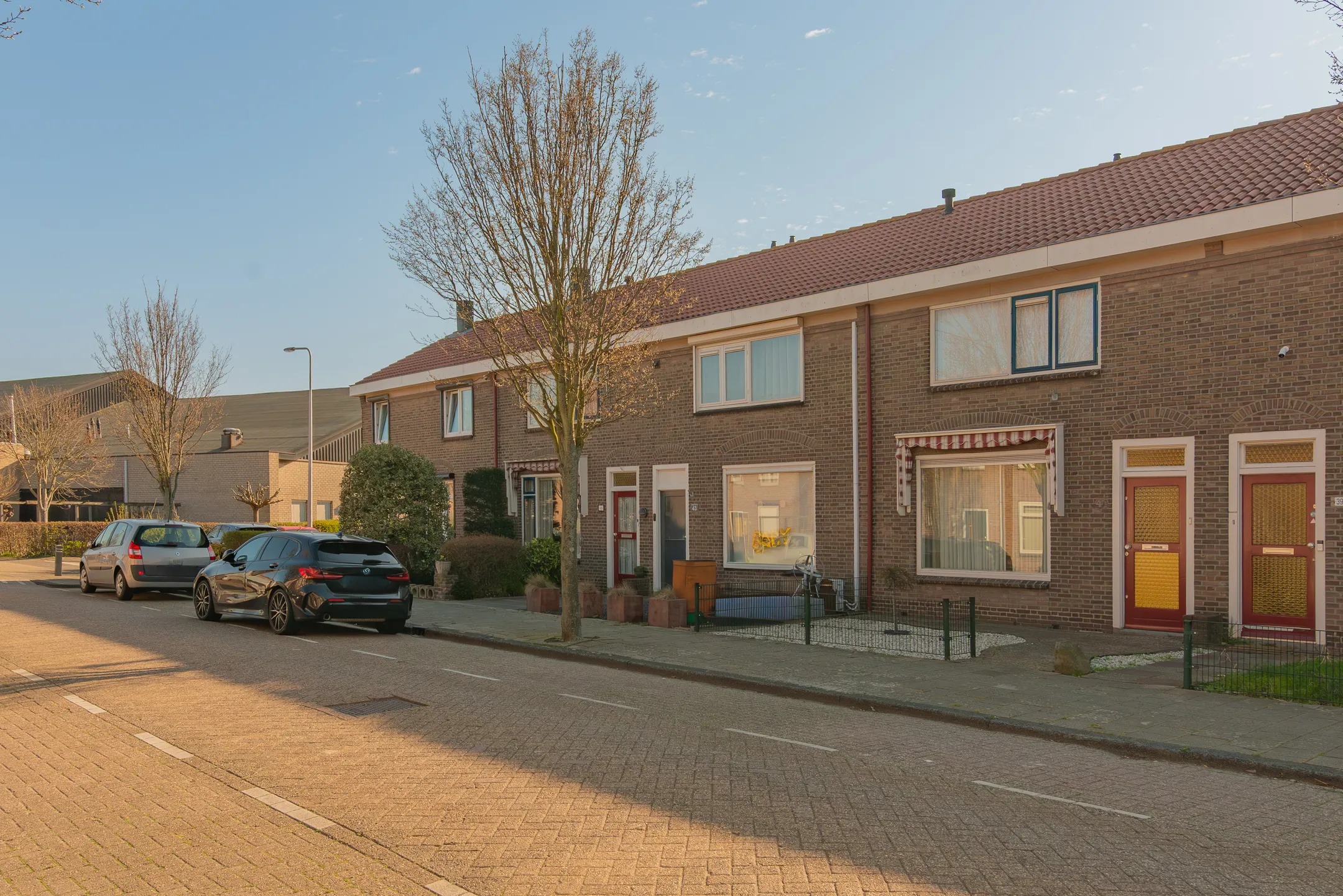 Tussenwoning Julianastraat 41 in Poeldijk