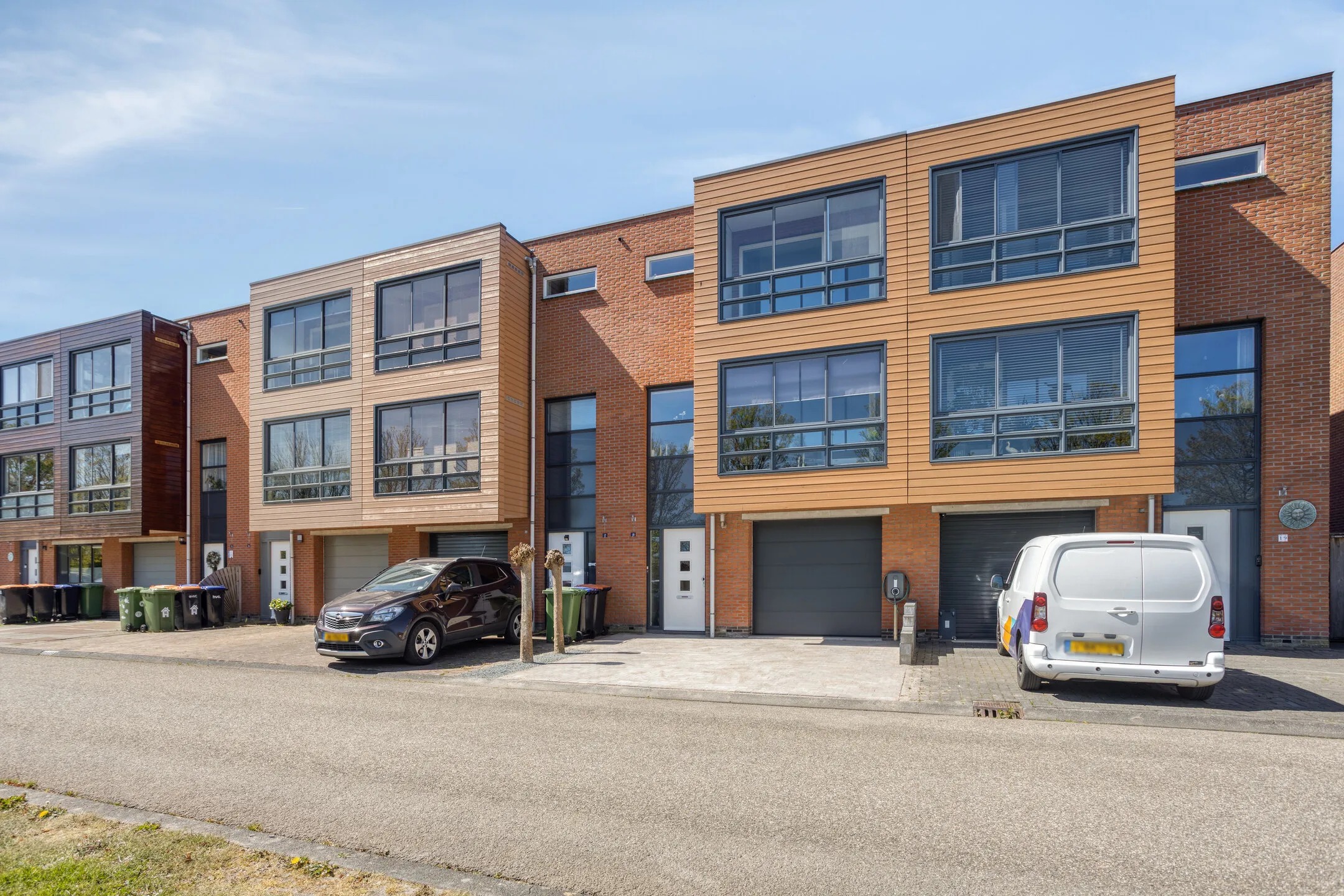 Tussenwoning de Wetering 18 in Schagen