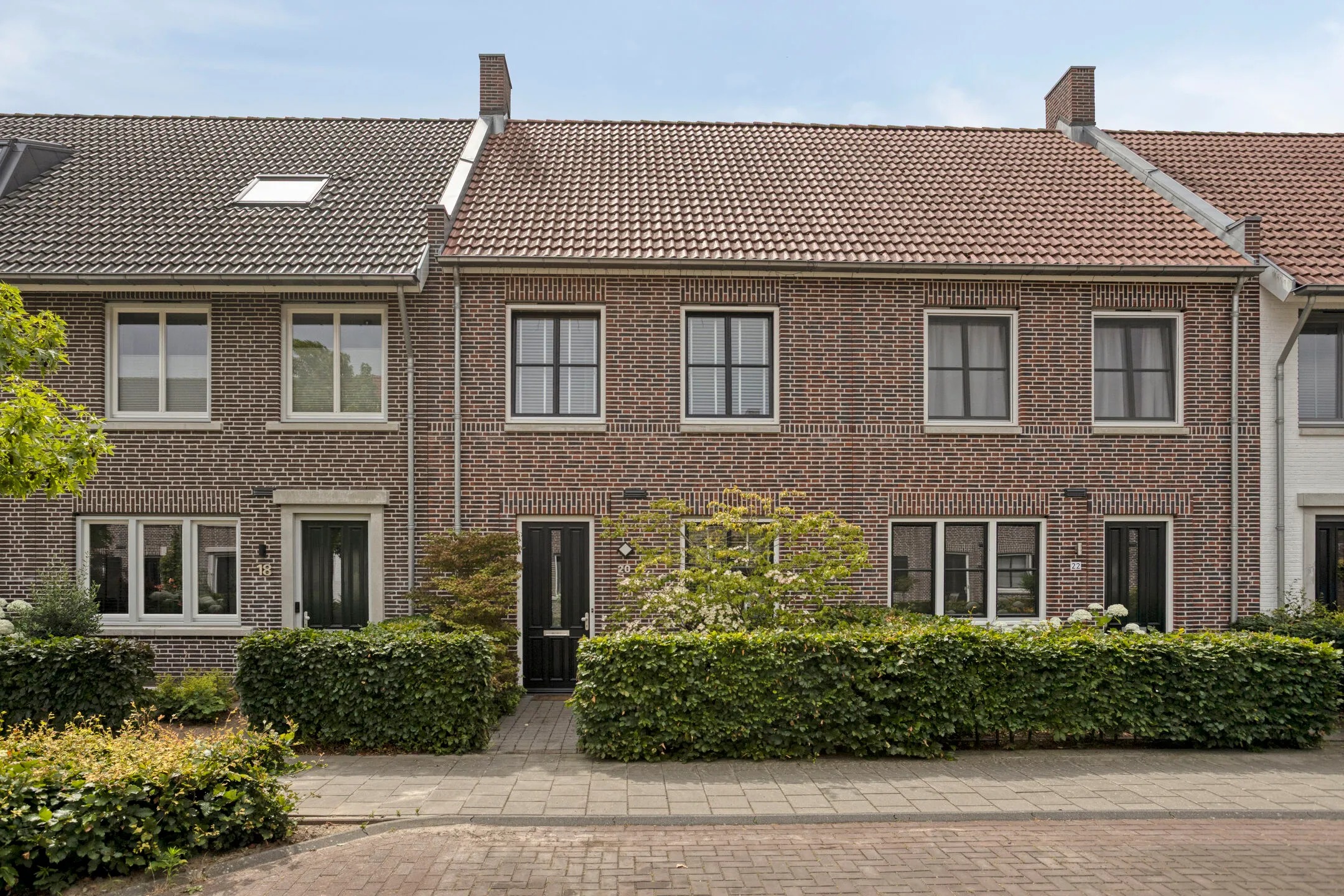 Tussenwoning Zwartbont 20 in Veldhoven