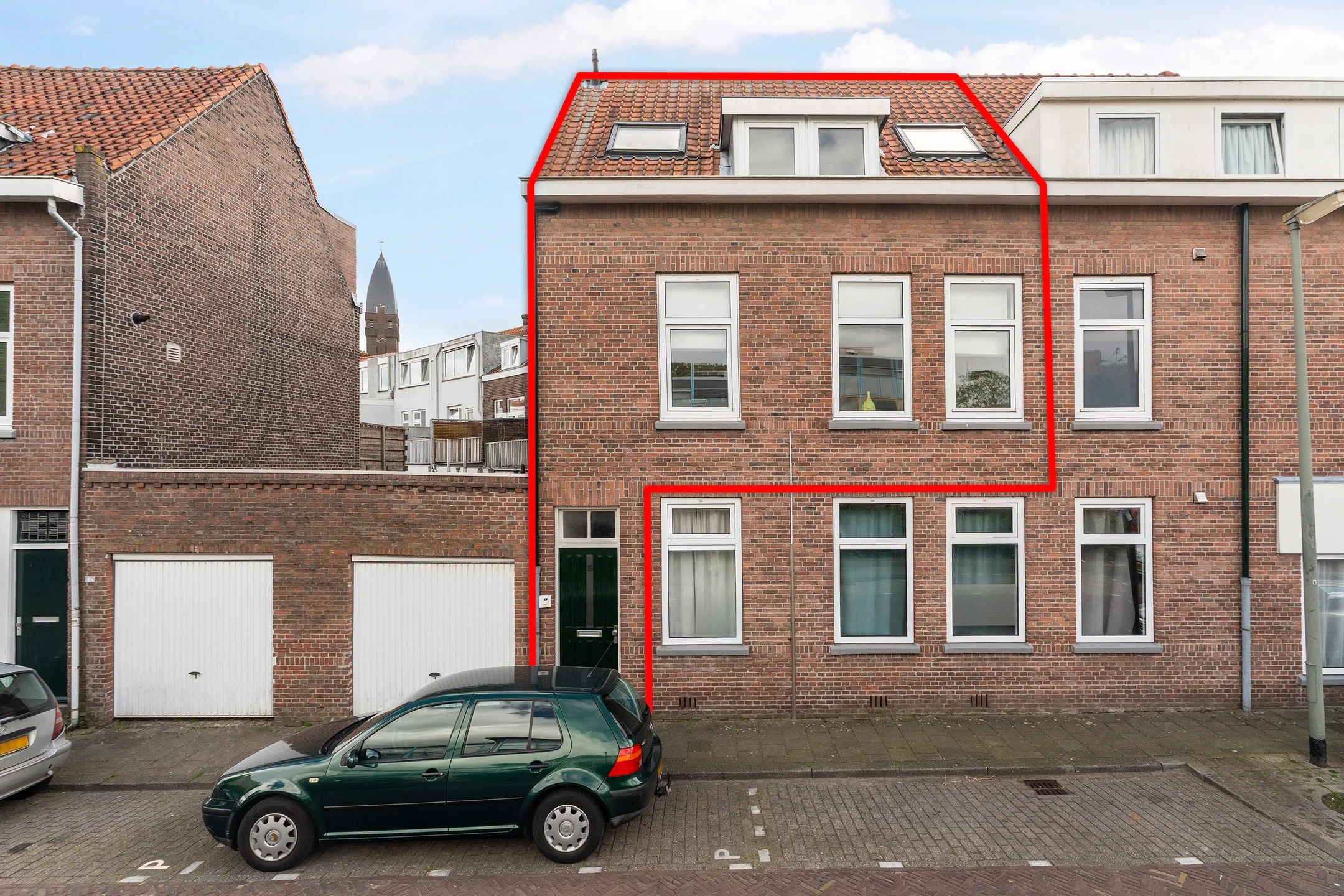 Bovenwoning Numansdorpsestraat 19 Schiedam