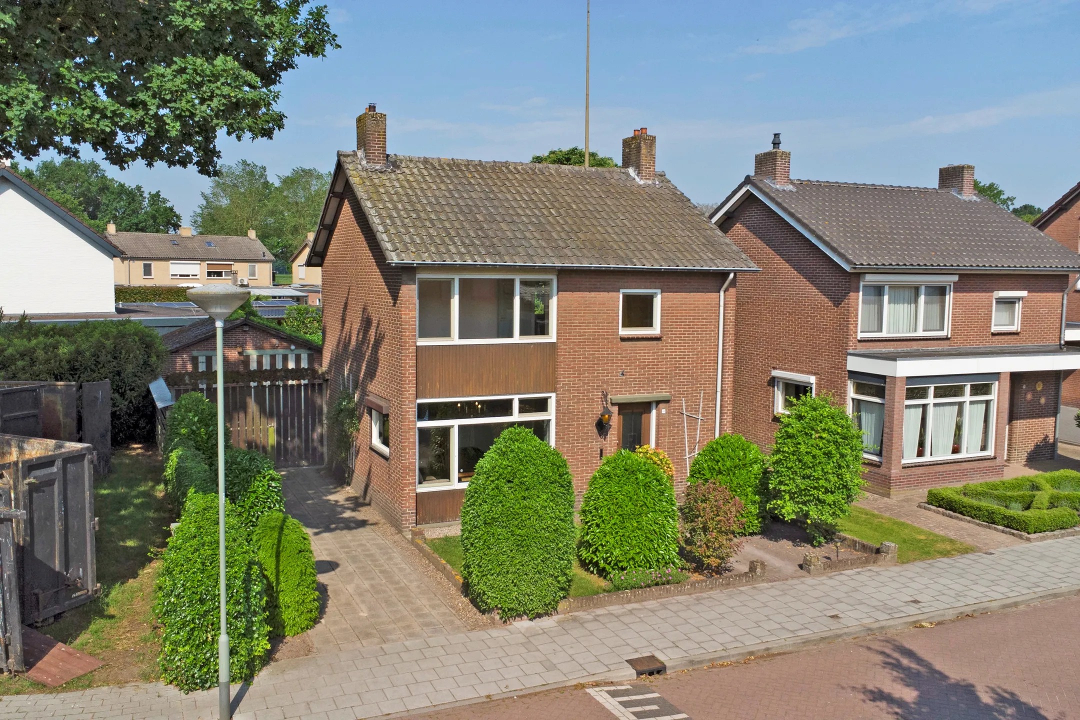 Vrijstaande woning Hagelkruisweg 48 in Meijel