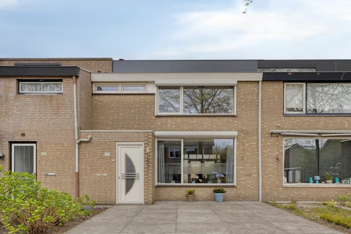 Tussenwoning Beethovenlaan 179 in Tilburg