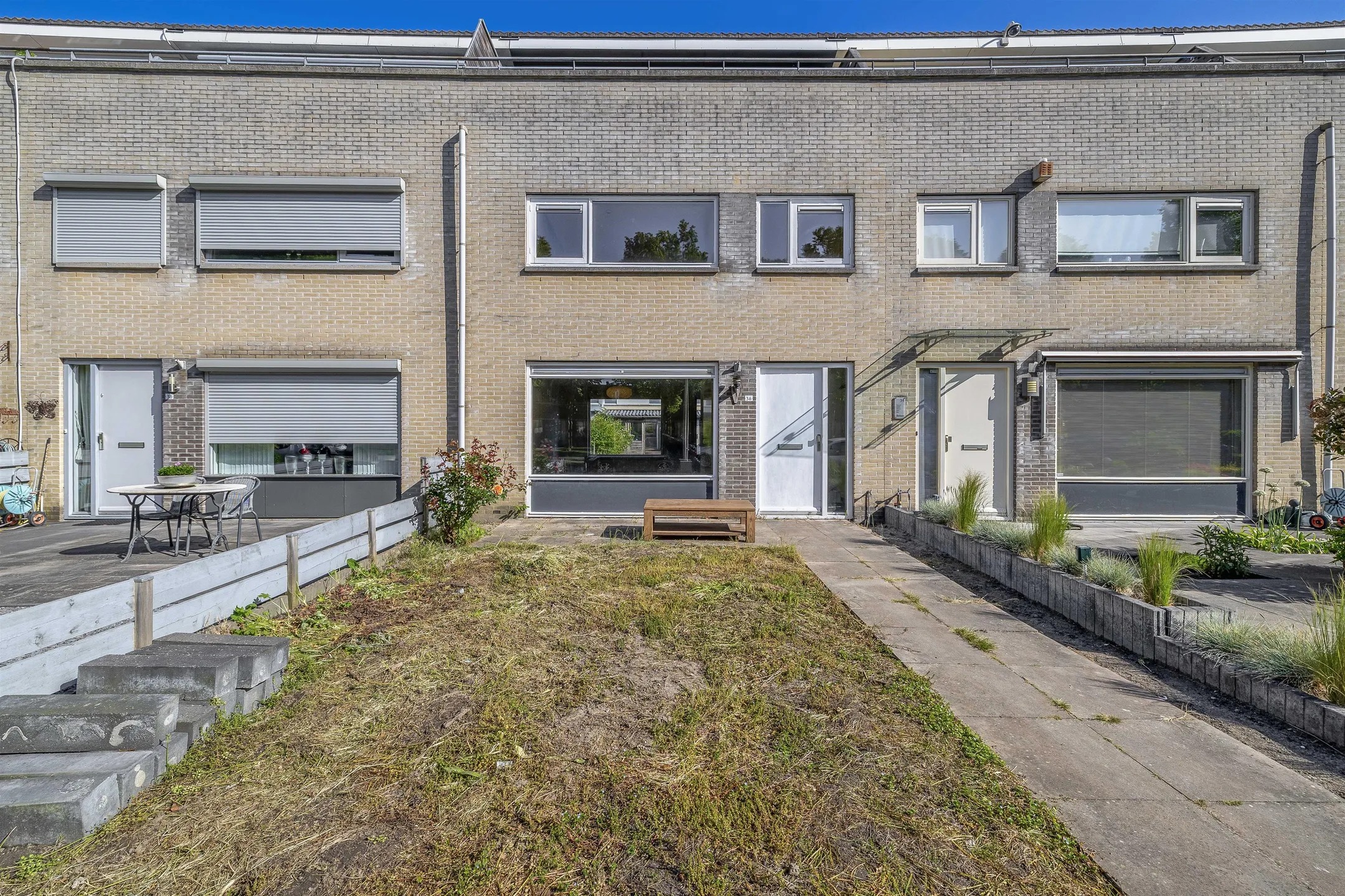 Tussenwoning Windbaan 36 in Zeewolde