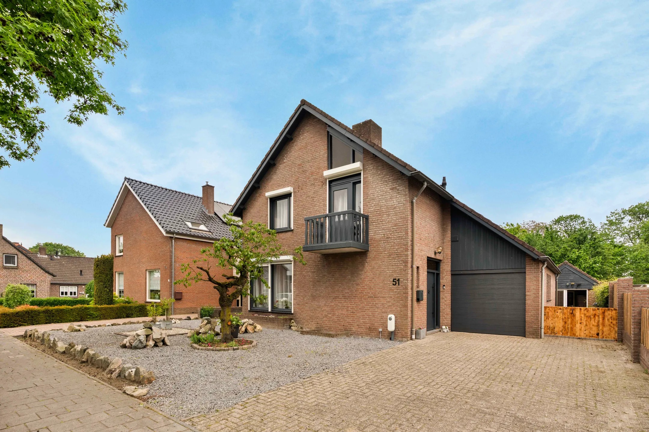 Vrijstaande woning Horsterweg 51 in Castenray