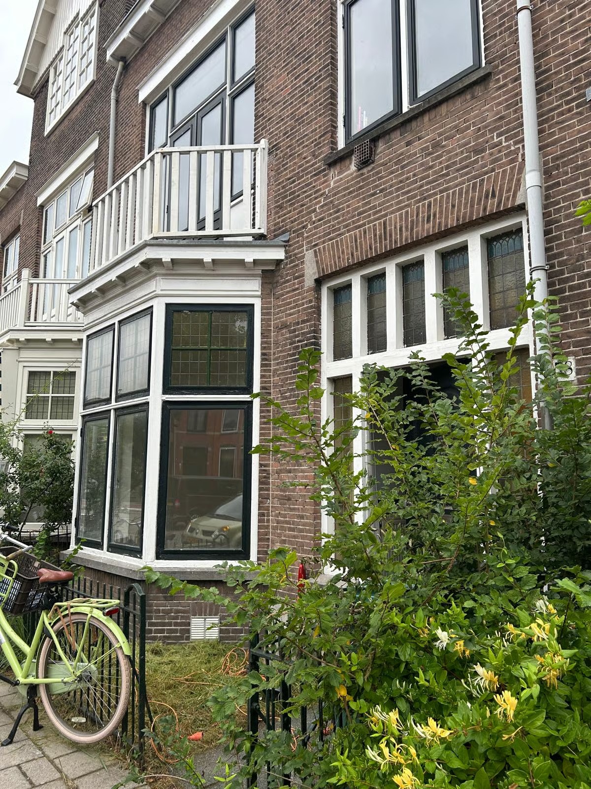 Benedenwoning Verspronckweg 38 A in Haarlem