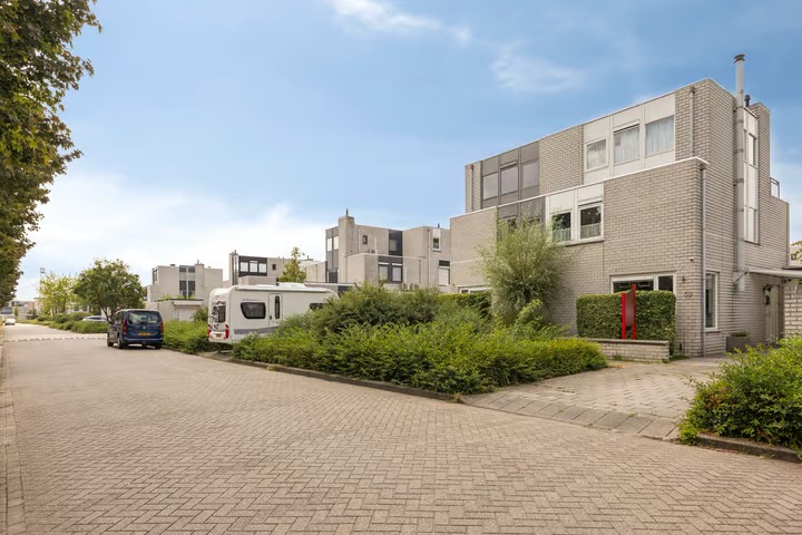 2-onder-1-kapwoning Borgvliet 30 in Oss