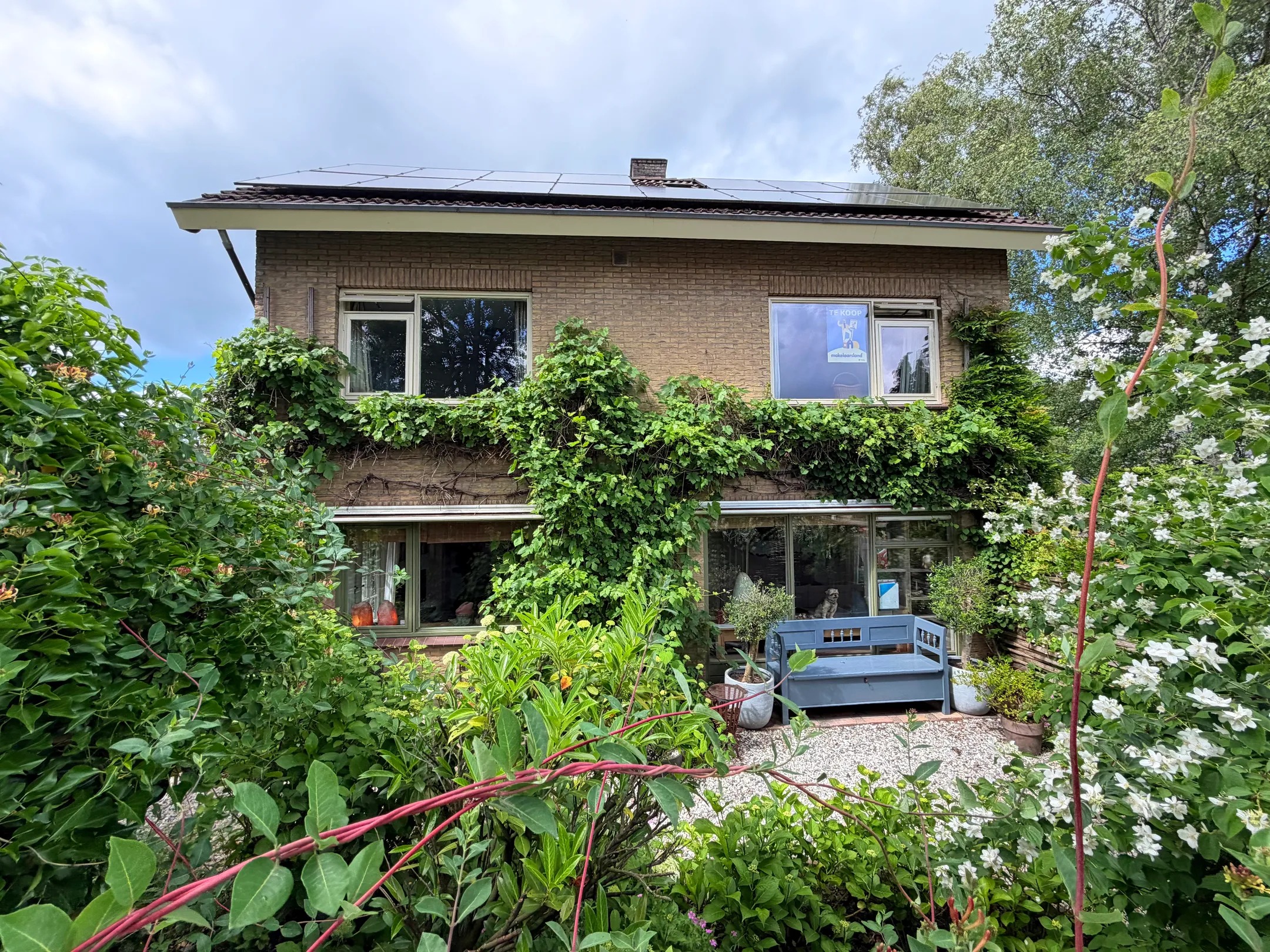 Vrijstaande woning Laan van het Kwekebos 286 in Emmen