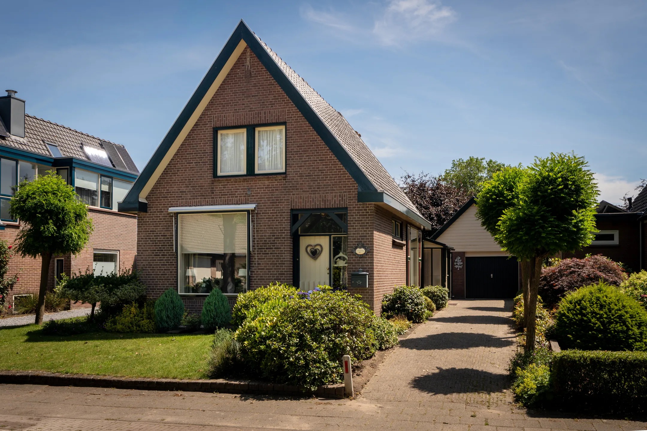Vrijstaande woning Zuukerweg 59 in Epe