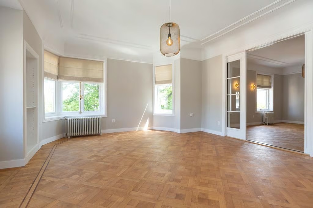 Bovenwoning Lange Vijverberg 20 K in Den Haag