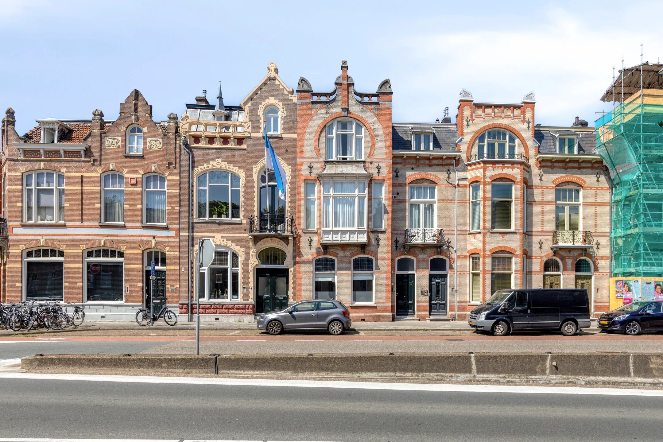 Bovenwoning Oranje Nassaulaan 19 C in 's-Hertogenbosch
