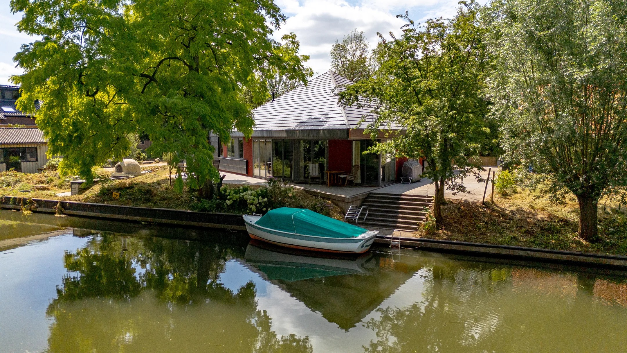 Vrijstaande woning Schoudermantel 55 in Bunnik