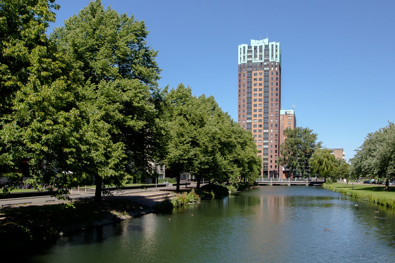 Bovenwoning Boezemsingel 414 Rotterdam