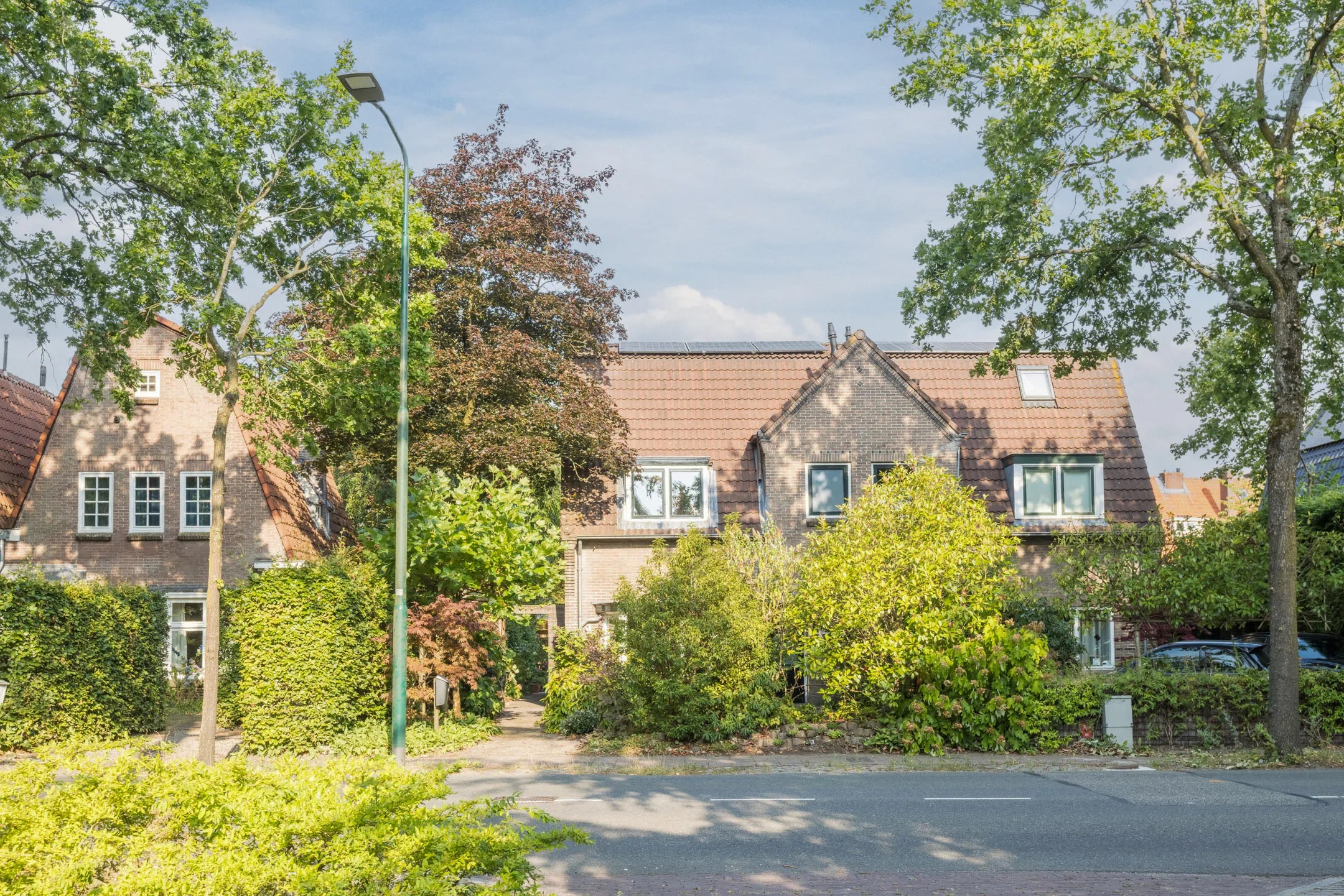 2-onder-1-kapwoning Soestdijkseweg Zuid 201 in Bilthoven