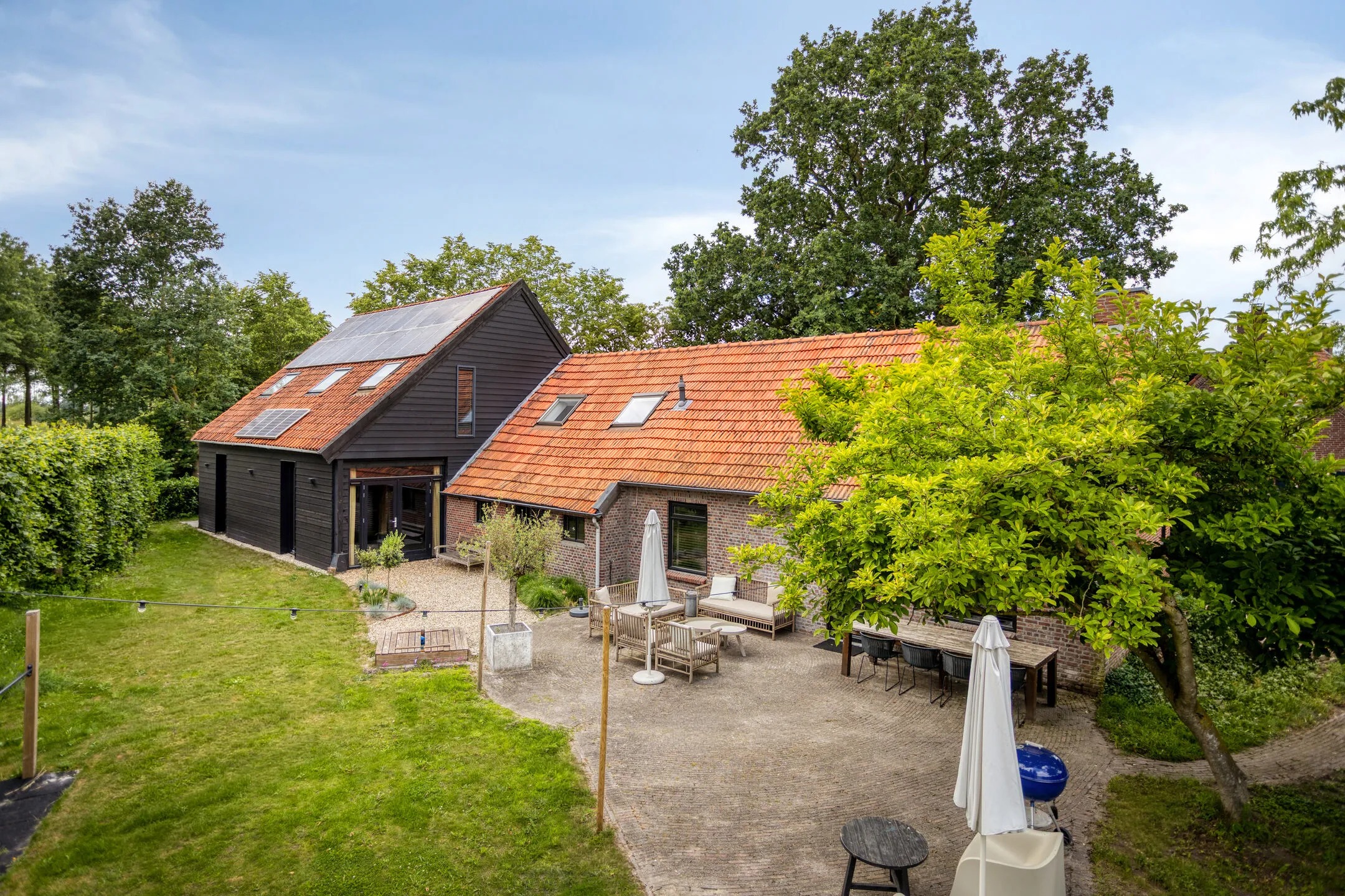 Vrijstaande woning Grauwe Polder 158 in Etten-Leur