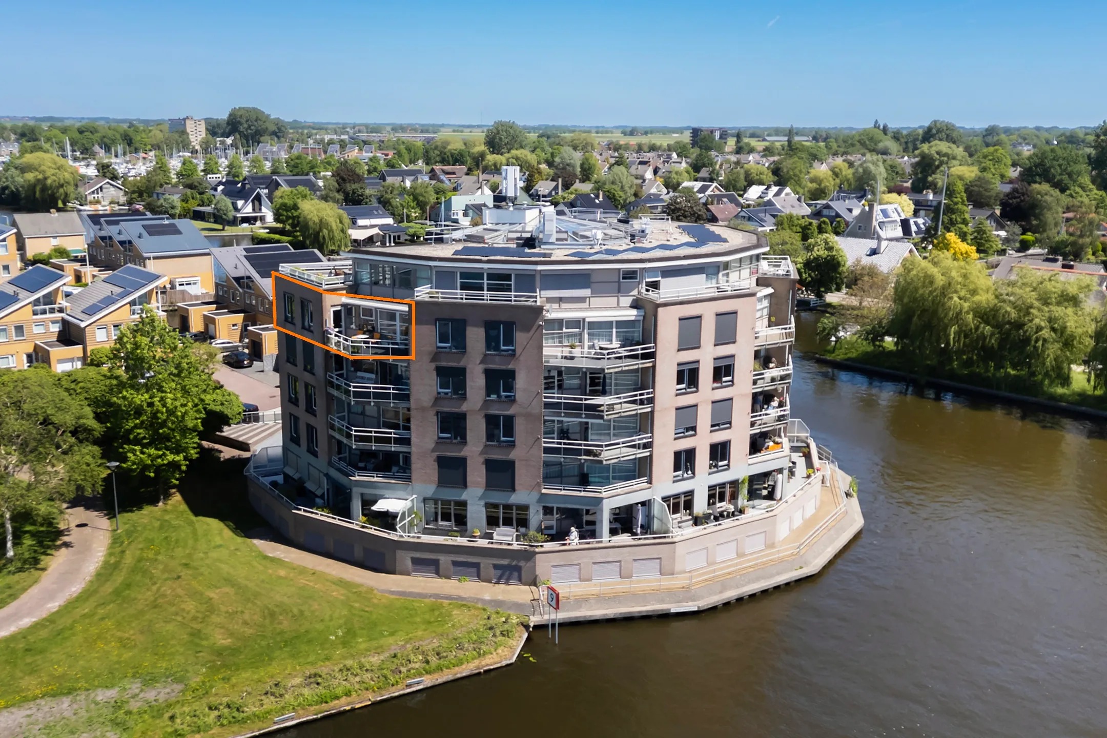 Bovenwoning Boegspriet 80 in Sneek