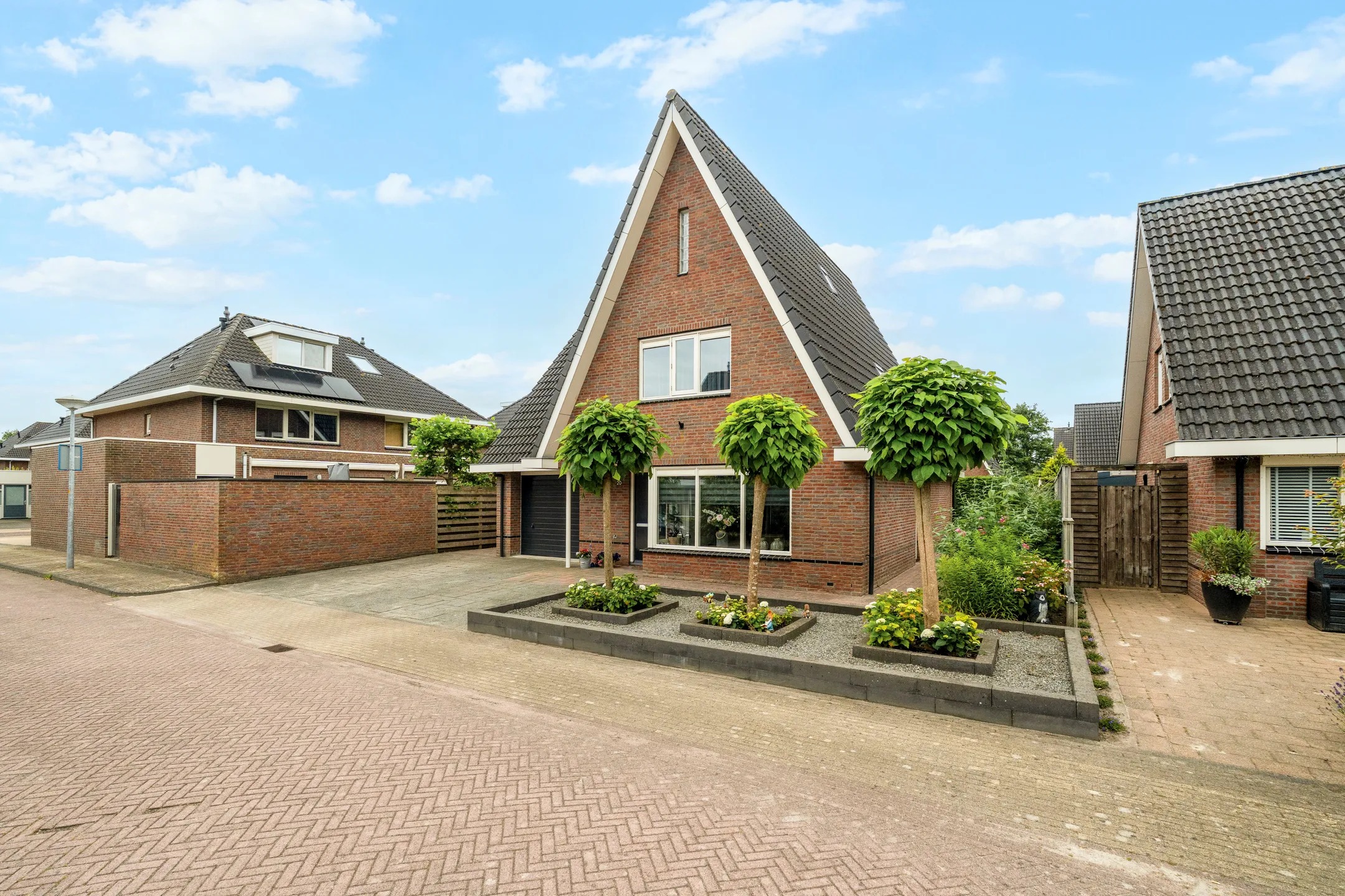 Vrijstaande woning Werfstraat 20 in Wieringerwerf