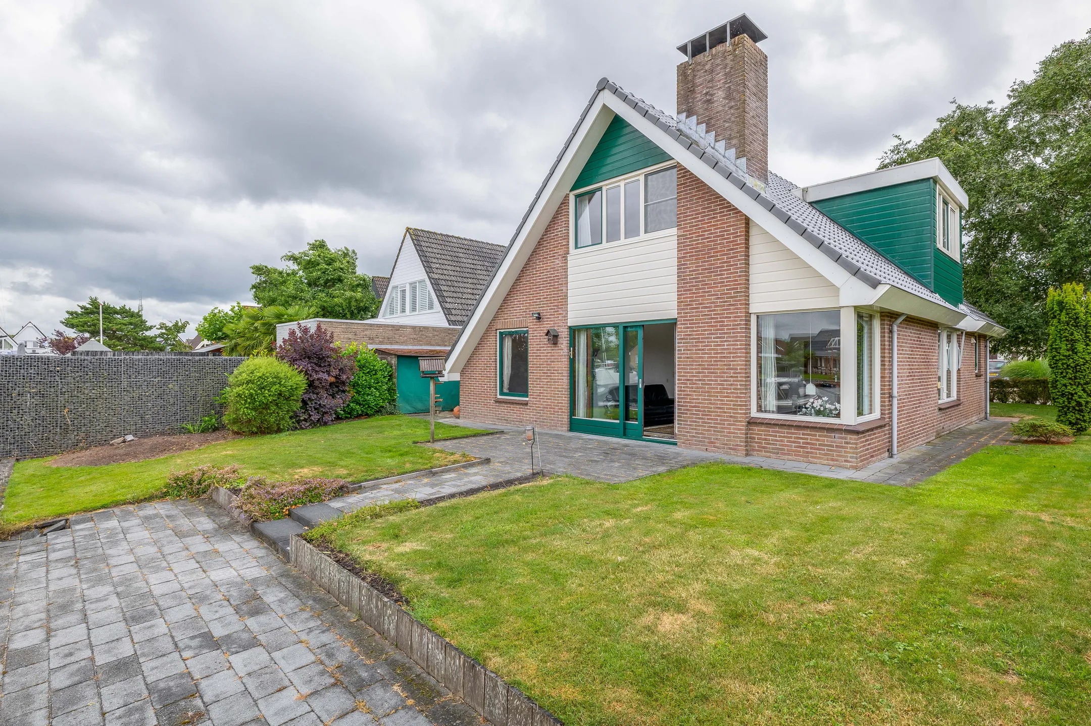 Vrijstaande woning Slotermeerstraat 30 in Lemmer