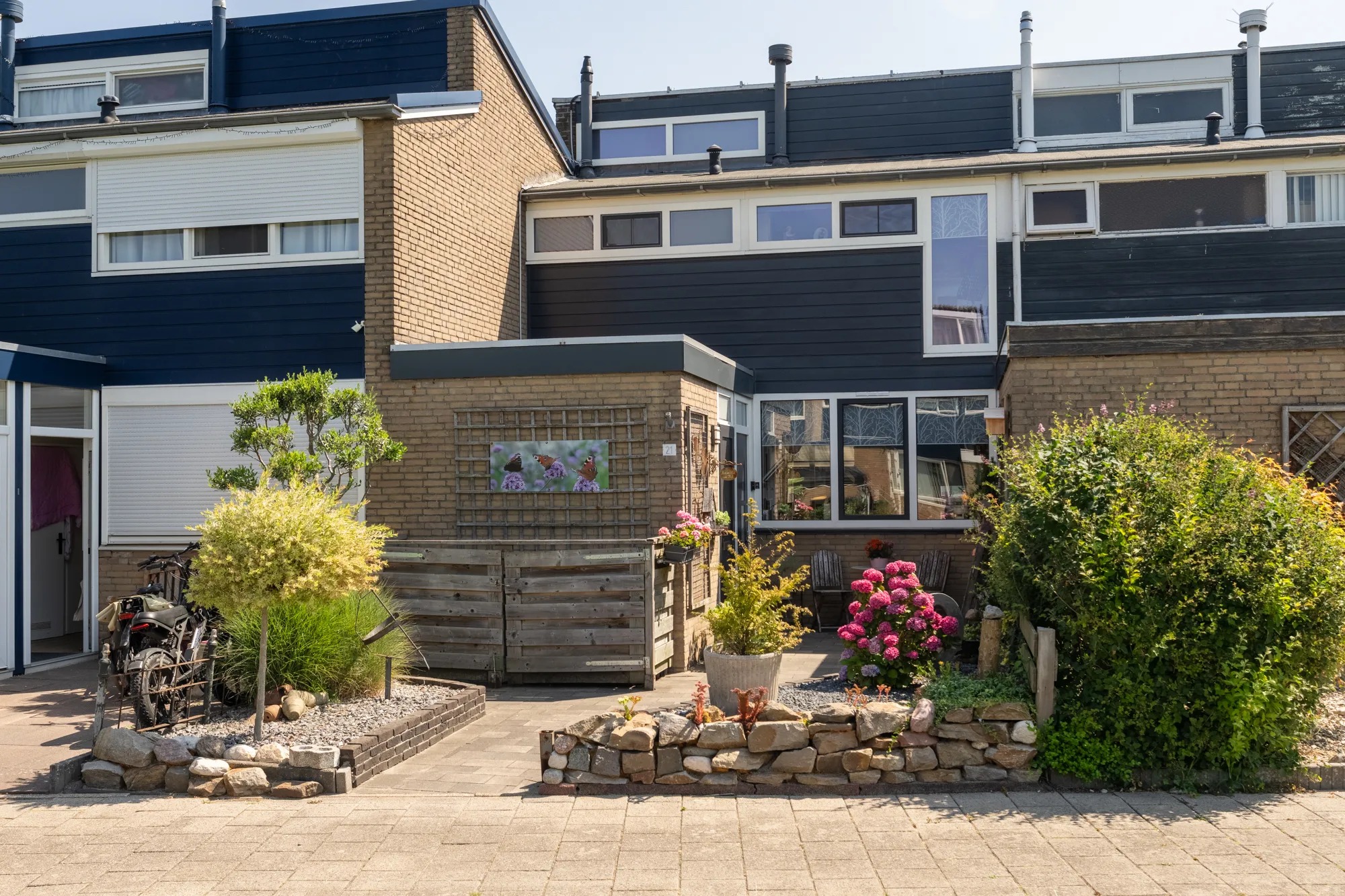 Tussenwoning Biscayestraat 21 in Emmeloord
